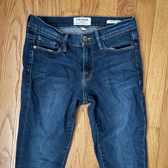 Frame size 26 skinny jeans Le Skinny de Jeanne - Picture 2 of 7